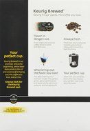 Green Mountain Dark Roast Coffee Revv, K-Cup Portion Pack for Keurig Brewers 22-Count N10