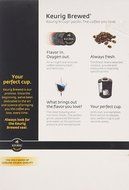 Green Mountain Dark Roast Coffee Revv, K-Cup Portion Pack for Keurig Brewers 22-Count N15