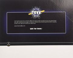 Green Mountain Dark Roast Coffee Revv, K-Cup Portion Pack for Keurig Brewers 22-Count N16