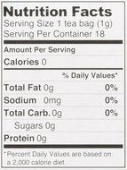 Hops Tea - Organic Herbs - 18 Bleach Free Tea Bags N3