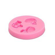 &quot;dipshop Skull Head Fondant Silicone Mould Skeleton Chocolate Mold Cake Decoration Tool&quot; shopping N3