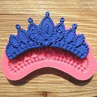 &quot;Silicone Cake Mold Crown Shape Fondant Chocolate Decorating Mould&quot; shopping N8