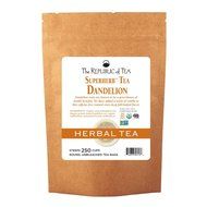 The Republic Of Tea Organic Reishi Cocoa Superherb Tea, 36 Tea Bags N3