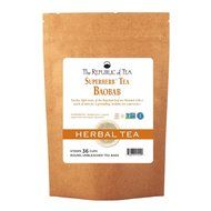 The Republic Of Tea Organic Reishi Cocoa Superherb Tea, 36 Tea Bags N5