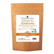 The Republic Of Tea Organic Reishi Cocoa Superherb Tea, 36 Tea Bags N7
