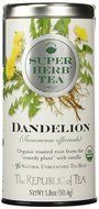 The Republic Of Tea Organic Reishi Cocoa Superherb Tea, 36 Tea Bags N8