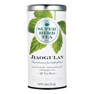 The Republic Of Tea Organic Reishi Cocoa Superherb Tea, 36 Tea Bags N15