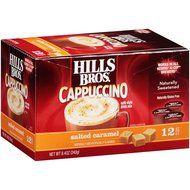 Hills Bros Cappuccino Variety Pack, 48 Single Serve Cups N3