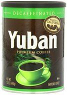 Yuban Traditional Decaf Ground Coffee, 12 Ounce