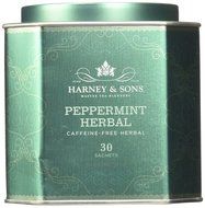 Harney &amp; Sons Peppermint Herbal Caffeine Free Herbal 30ct N2