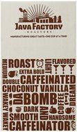 Java Factory Variety Pack Single-cup Coffee for Keurig K-Cup Brewers, 80 Count N61