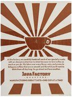 Java Factory Variety Pack Single-cup Coffee for Keurig K-Cup Brewers, 80 Count N63