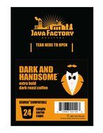 Java Factory Variety Pack Single-cup Coffee for Keurig K-Cup Brewers, 80 Count N65