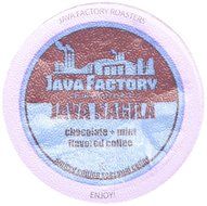 Java Factory Variety Pack Single-cup Coffee for Keurig K-Cup Brewers, 80 Count N66