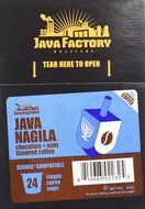 Java Factory Variety Pack Single-cup Coffee for Keurig K-Cup Brewers, 80 Count N69