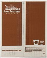 Java Factory Variety Pack Single-cup Coffee for Keurig K-Cup Brewers, 80 Count N78