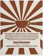 Java Factory Variety Pack Single-cup Coffee for Keurig K-Cup Brewers, 80 Count N79