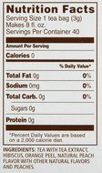 Celestial Seasonings Peach Cool Brew Iced Black Tea Bags - 40 ct N2