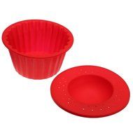 &quot;3Pcs Big Top Cupcake Pan Giant Silicone Molds Baking Set&quot; shopping N6
