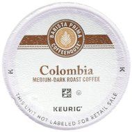 Barista Prima Coffeehouse Dark Roast Extra Bold K-Cup for Keurig Brewers, Italian Roast Coffee (Count of 96) N8