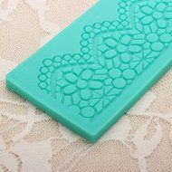 Lace Cake Mold Silicone Fondant Cupcake Decoration N2