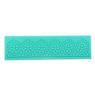 Lace Cake Mold Silicone Fondant Cupcake Decoration N3