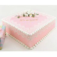 Lace Cake Mold Silicone Fondant Cupcake Decoration N6