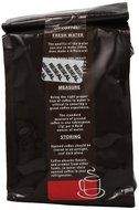 Christopher Bean Coffee Flavored Decaffeinated Ground Coffee, Caramel Walnut Shortbread, 12 Ounce