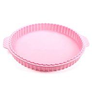 Lariy Silicone Cake Mold Silicon Bakeware Wave shaped Bread Baking Mold color random N6