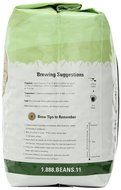 French Roast, Whole Bean Coffee, 5-Pound Bag N31