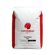 French Roast, Whole Bean Coffee, 5-Pound Bag N64