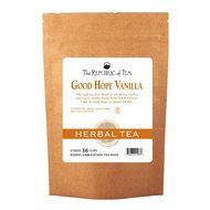 The Republic of Tea, Good Hope Vanilla Red Tea, 36-Count N3