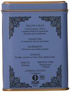 Harney and Sons Yellow and Blue Tea,20 Tea Shachets 0.9oz by Harney &amp; Sons N2