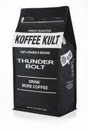 Thunder Bolt Whole Bean Coffee 2 pound Colombian - Ideal for French Press, Drip Coffee from Koffee Kult - Packaging... N3