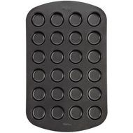 Nonstick 24-Cavity Mini Whoopie Pie Pan 2105-0478 by Wilton N2