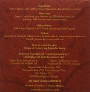 Organo Gold King of Coffee 25 Sachets N2