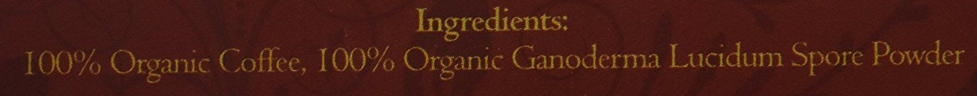 Organo Gold King of Coffee 25 Sachets N4
