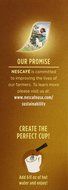 Nescafe Tasters Choice Hazelnut Instant Coffee, Single Serve Sticks 20-Count , (Pack of 8) N2