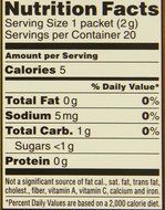 Nescafe Tasters Choice Hazelnut Instant Coffee, Single Serve Sticks 20-Count , (Pack of 8) N3