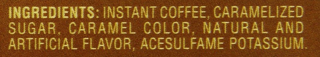 Nescafe Tasters Choice Hazelnut Instant Coffee, Single Serve Sticks 20-Count , (Pack of 8) N4