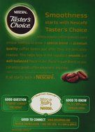 Nescafe Tasters Choice Hazelnut Instant Coffee, Single Serve Sticks 20-Count , (Pack of 8) N11