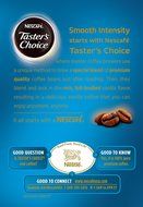 Nescafe Tasters Choice Hazelnut Instant Coffee, Single Serve Sticks 20-Count , (Pack of 8) N23