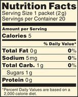 Nescafe Tasters Choice Hazelnut Instant Coffee, Single Serve Sticks 20-Count , (Pack of 8) N26