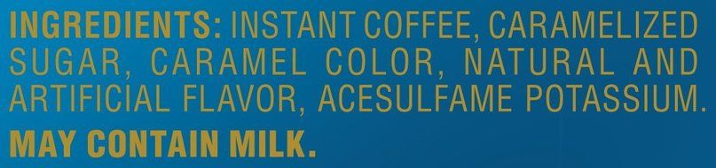 Nescafe Tasters Choice Hazelnut Instant Coffee, Single Serve Sticks 20-Count , (Pack of 8) N28
