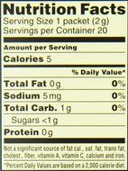 Nescafe Tasters Choice Hazelnut Instant Coffee, Single Serve Sticks 20-Count , (Pack of 8) N29