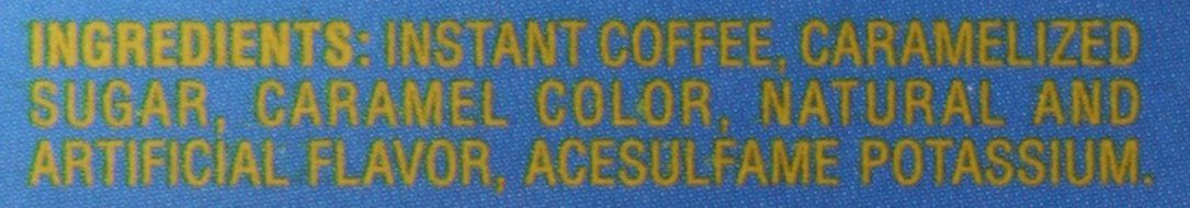 Nescafe Tasters Choice Hazelnut Instant Coffee, Single Serve Sticks 20-Count , (Pack of 8) N30