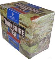 Yorkshire Decaffeinated Tea, 80 Teabags N2