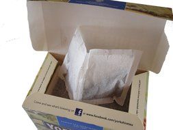 Yorkshire Decaffeinated Tea, 80 Teabags N5