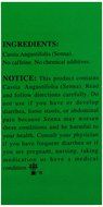 Diet Tea for Men and Women 30 Tea Bags, Three Ballerina N2