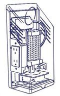 RGF Guardian Air Plug-In PIP-16 Air Purification System N3